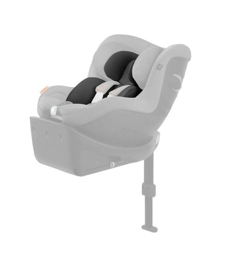 CYBEX Sirona G Πρόσθετο μαξιλάρι για νεογέννητα Black