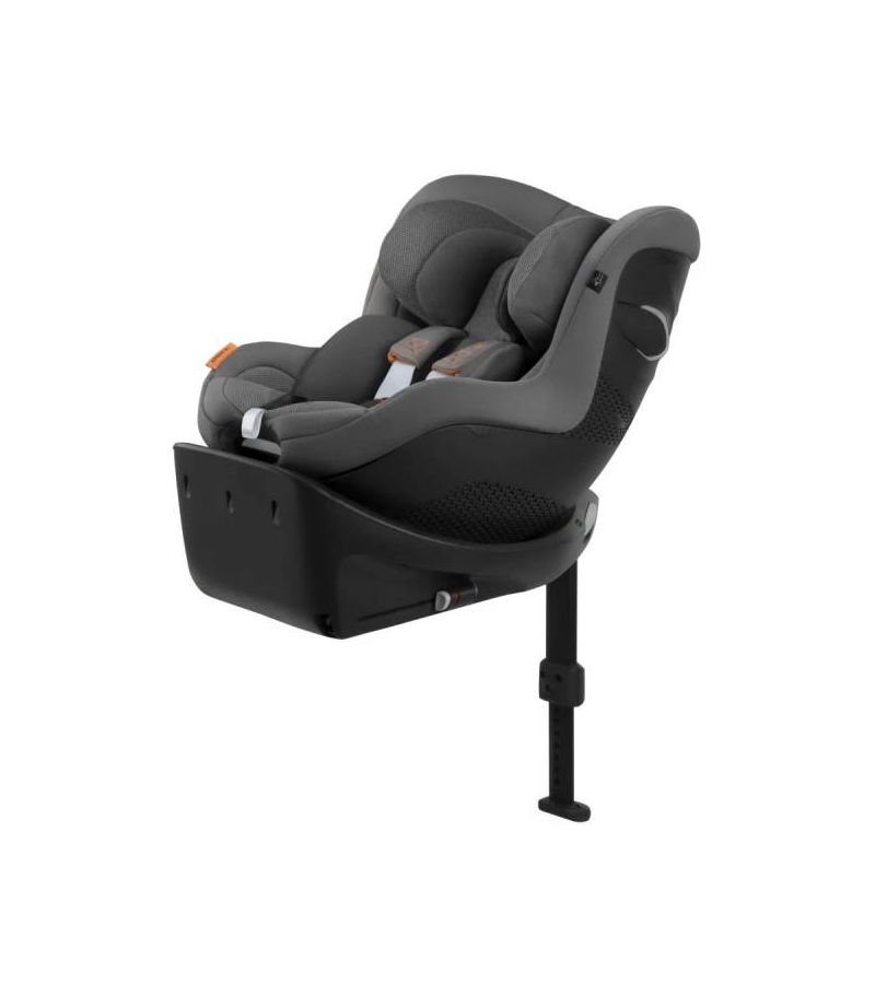 CYBEX Sirona G Πρόσθετο μαξιλάρι για νεογέννητα Lava Grey mid grey ...