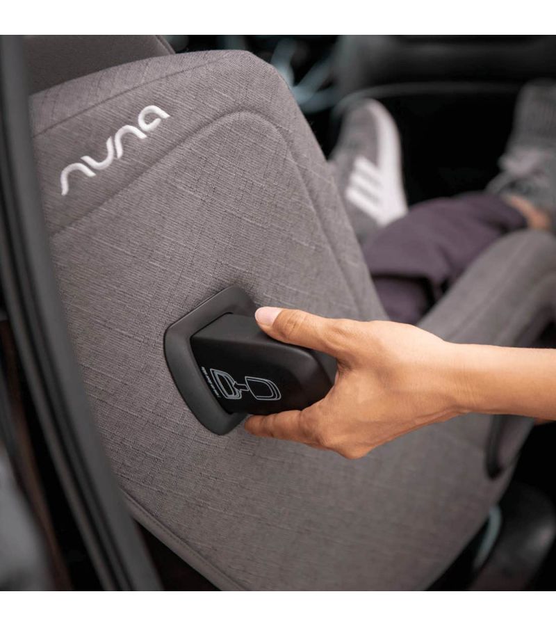 Κάθισμα αυτοκινήτου NUNA Todl Next i-size Caviar 40-150cm (0-18kg)