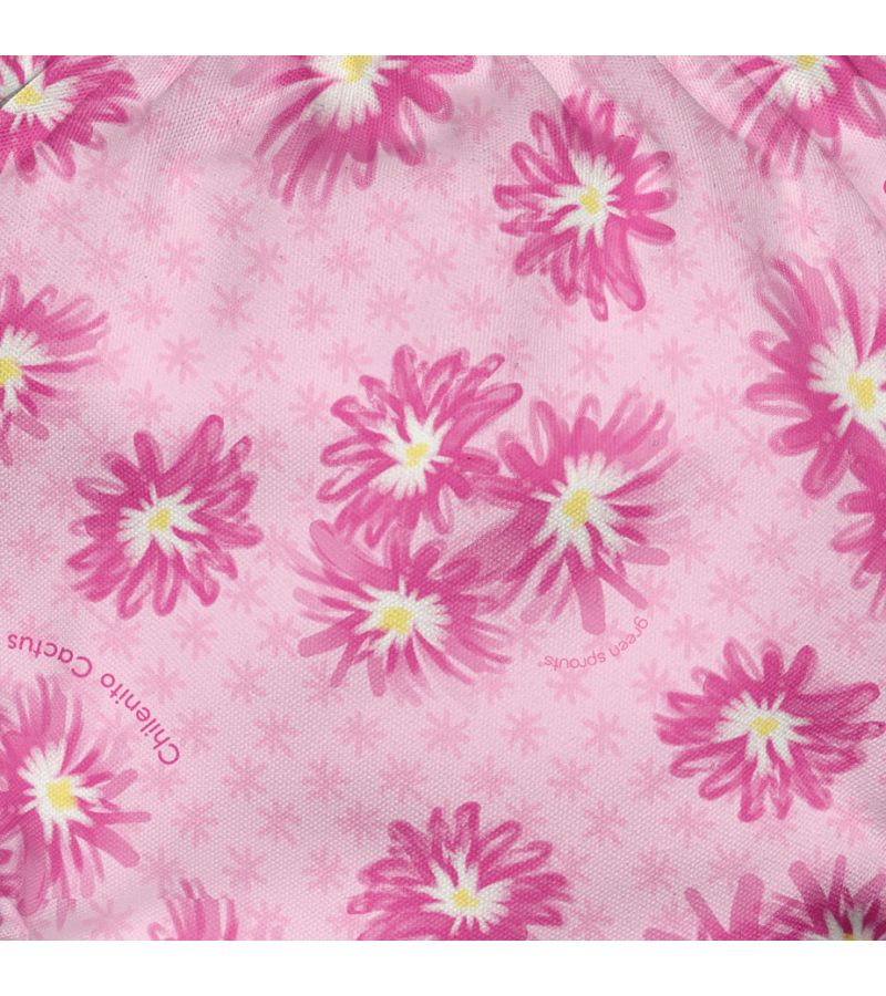 Μαγιό - πάνα GREEN SPROUTS Eco Snap Swim Diaper Pink Chilenito Cactus Flower GS-701058-2006