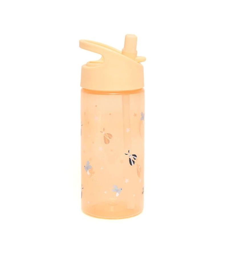 Παγούρι PETIT MONKEY 380ml Fox & Firerflies PTM-DB40