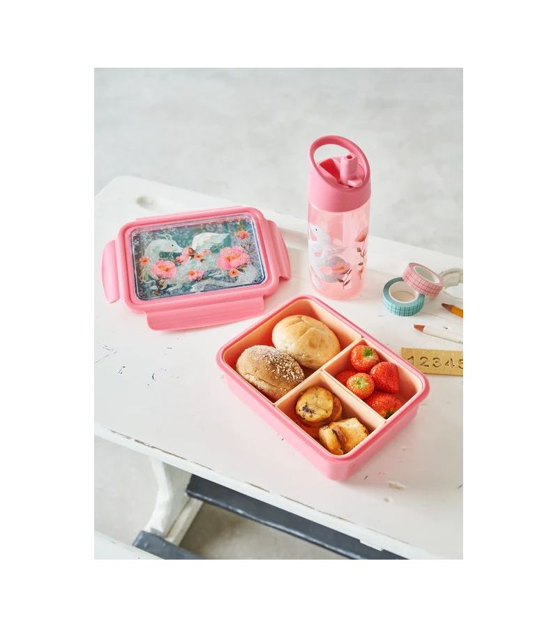 Παγούρι PETIT MONKEY 380ml Fox & Firerflies PTM-DB40