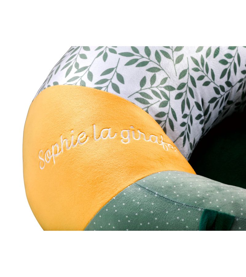 Sophie La Girafe Baby Seat & Play - Αναπαυτικό μαξιλάρι παιχνιδιού S010413