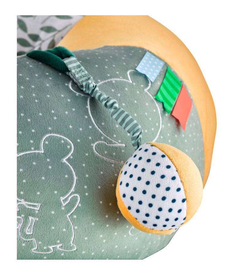 Sophie La Girafe Baby Seat & Play - Αναπαυτικό μαξιλάρι παιχνιδιού S010413