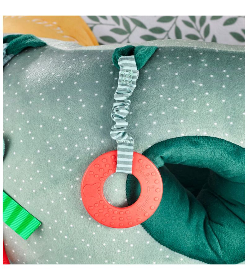 Sophie La Girafe Baby Seat & Play - Αναπαυτικό μαξιλάρι παιχνιδιού S010413