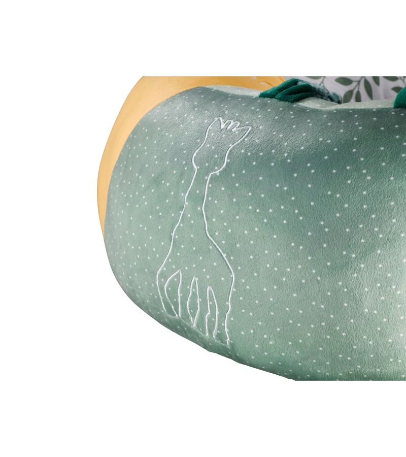 Sophie La Girafe Baby Seat & Play - Αναπαυτικό μαξιλάρι παιχνιδιού S010413