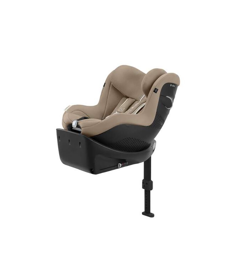 Παιδικό κάθισμα αυτοκινήτου CYBEX Sirona Gi i-Size Almond Beige Plus