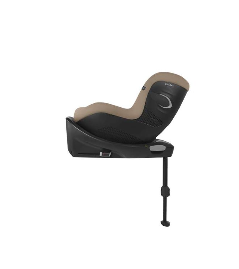 Παιδικό κάθισμα αυτοκινήτου CYBEX Sirona Gi i-Size Almond Beige Plus