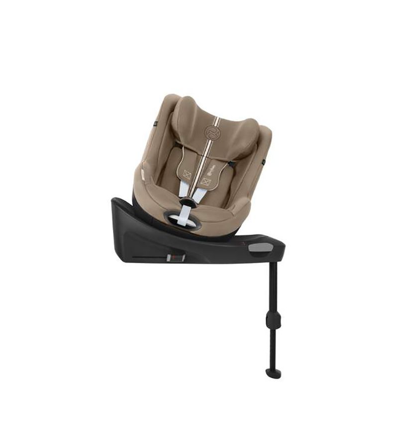 Παιδικό κάθισμα αυτοκινήτου CYBEX Sirona Gi i-Size Almond Beige Plus