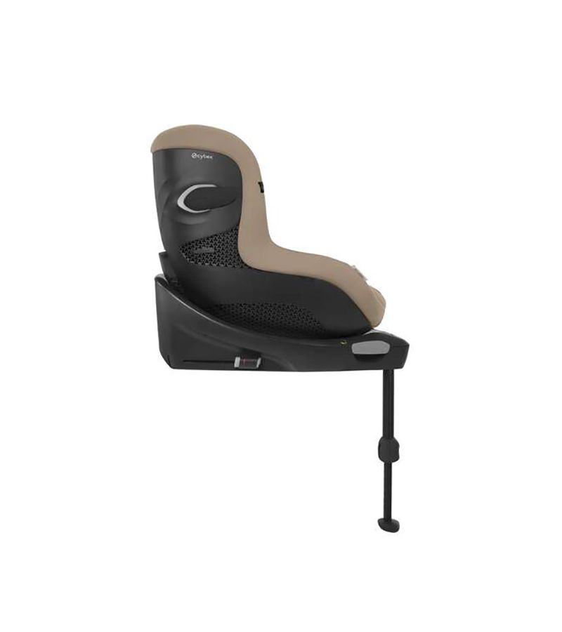 Παιδικό κάθισμα αυτοκινήτου CYBEX Sirona Gi i-Size Almond Beige Plus