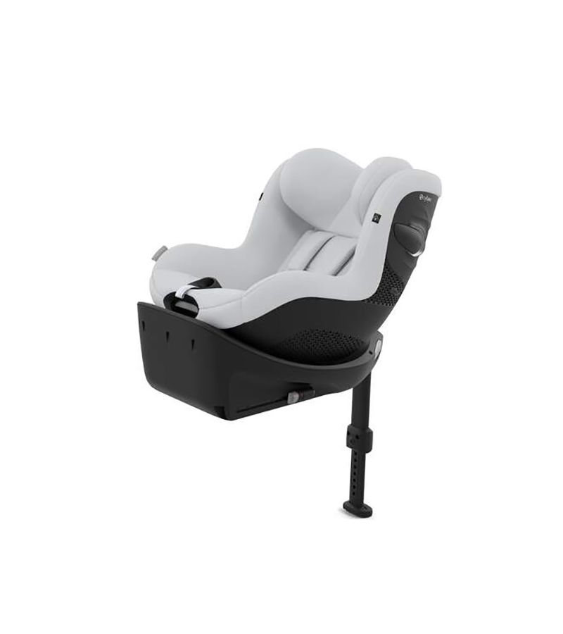Παιδικό κάθισμα αυτοκινήτου CYBEX Sirona Gi i-Size Fog Grey