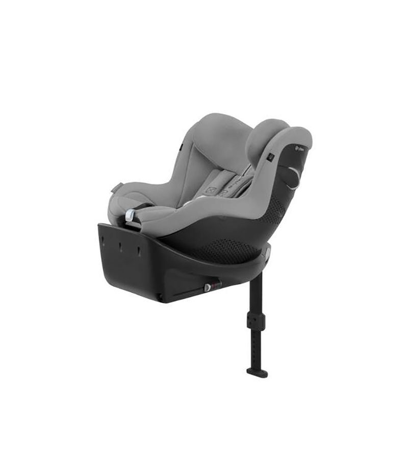 Παιδικό κάθισμα αυτοκινήτου CYBEX Sirona Gi i-Size Stone Grey Plus
