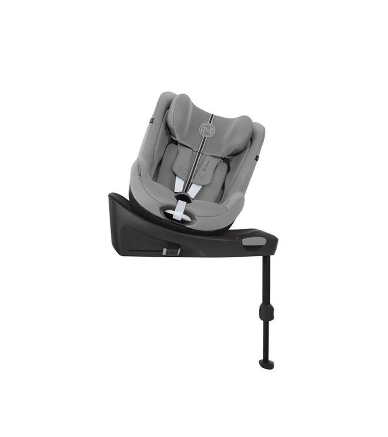 Παιδικό κάθισμα αυτοκινήτου CYBEX Sirona Gi i-Size Stone Grey Plus