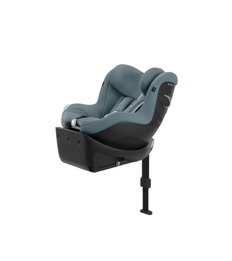 Παιδικό κάθισμα αυτοκινήτου CYBEX Sirona Gi i-Size Stormy Blue Plus