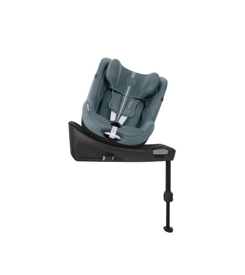 Παιδικό κάθισμα αυτοκινήτου CYBEX Sirona Gi i-Size Stormy Blue Plus