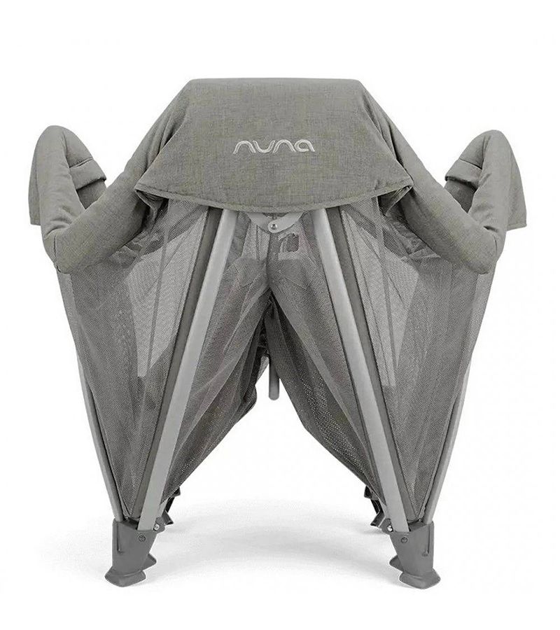 Παρκοκρέβατο NUNA Sena Air Cot Sheet Frost