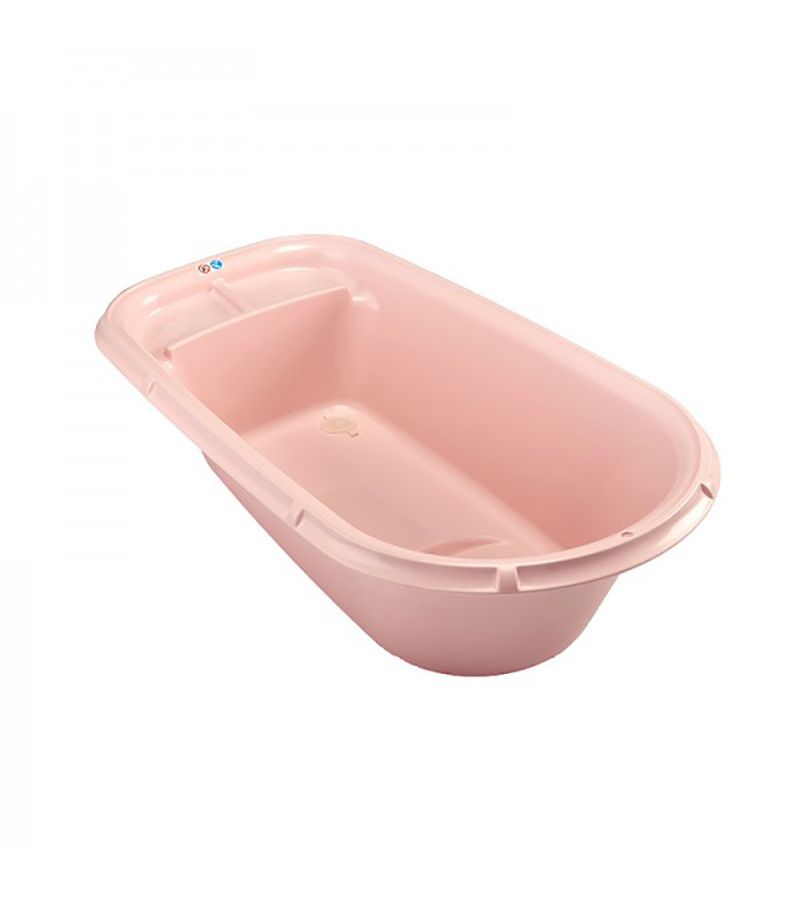Μπάνιο Εργονομικό THERMOBABY Luxe Powder Pink No31 TH1481P