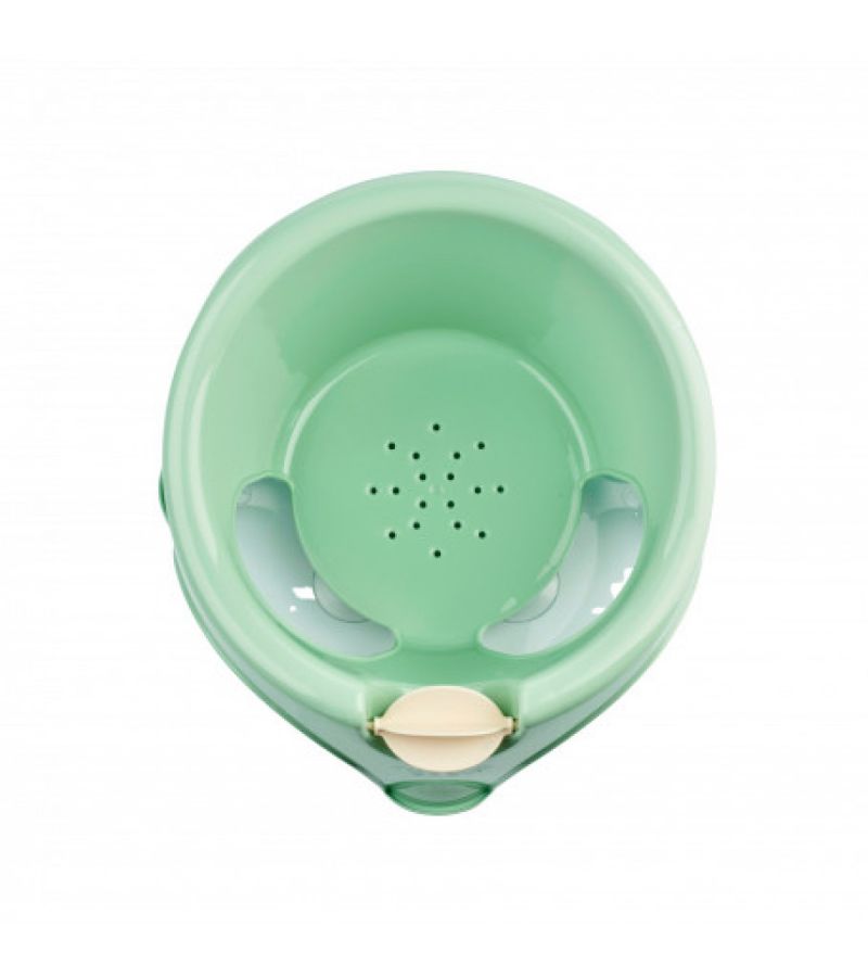 Δαχτυλίδι μπάνιου THERMOBABY Aquafun, χρώμα green