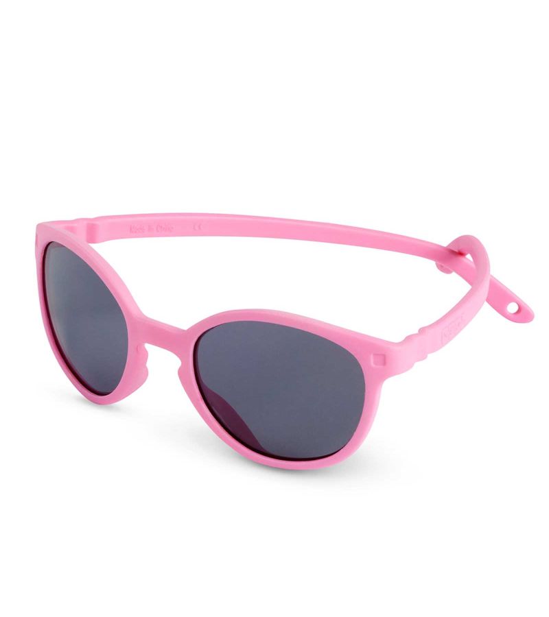 Γυαλιά ηλίου KIETLA Wazz (2-4 ετών) Wayfarer Pink WA3SUNPEONY
