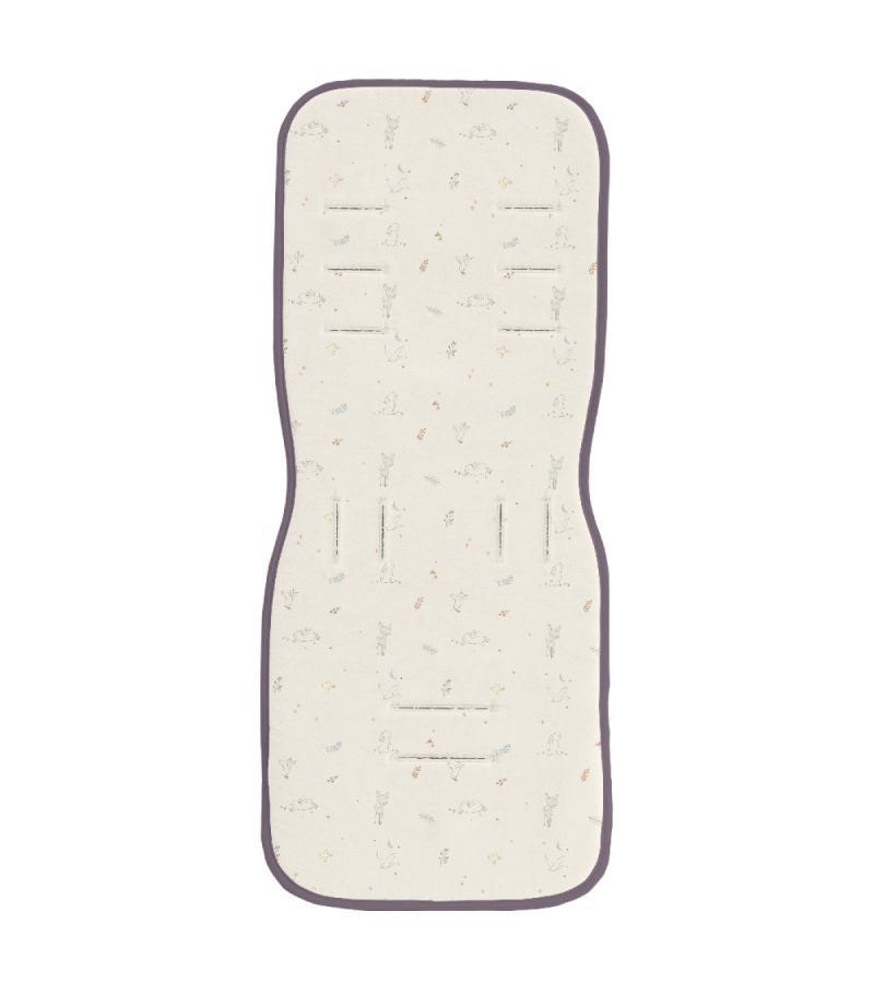 Στρώμα Καροτσιού Μονής Όψεως 35x83 X-TREME BABY Forest XT700202