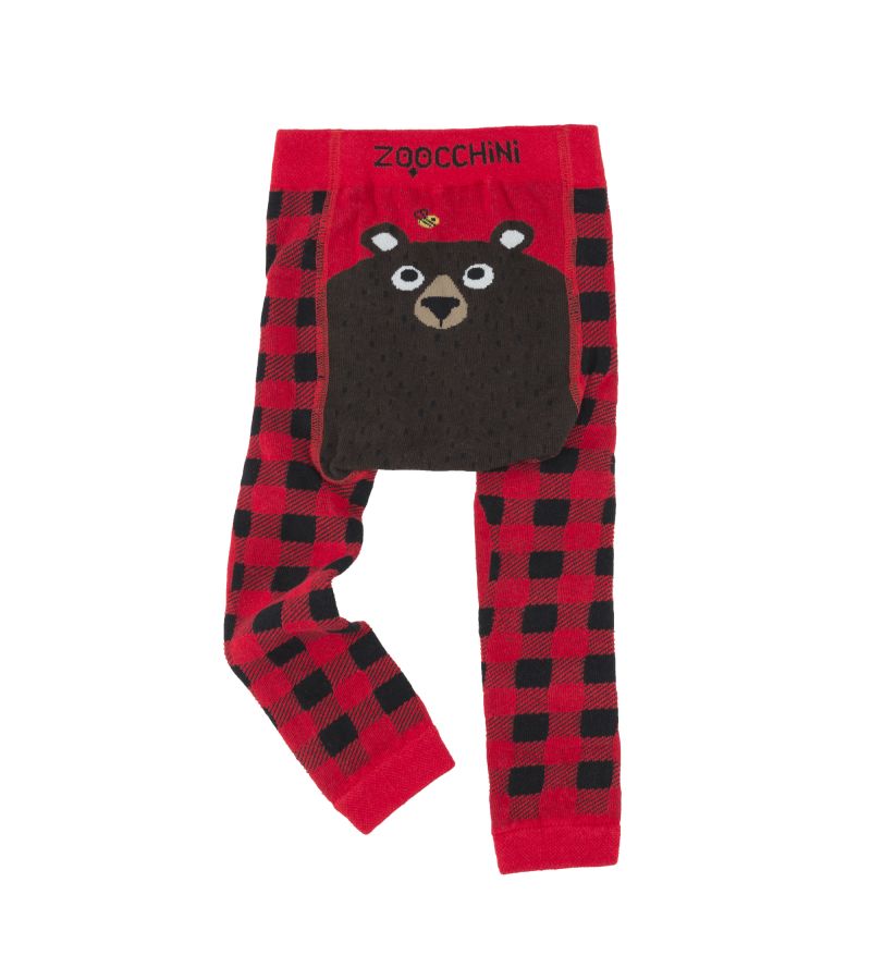 ZOOCCHINI Crawler Pants & Socks Set – Bosley The Bear