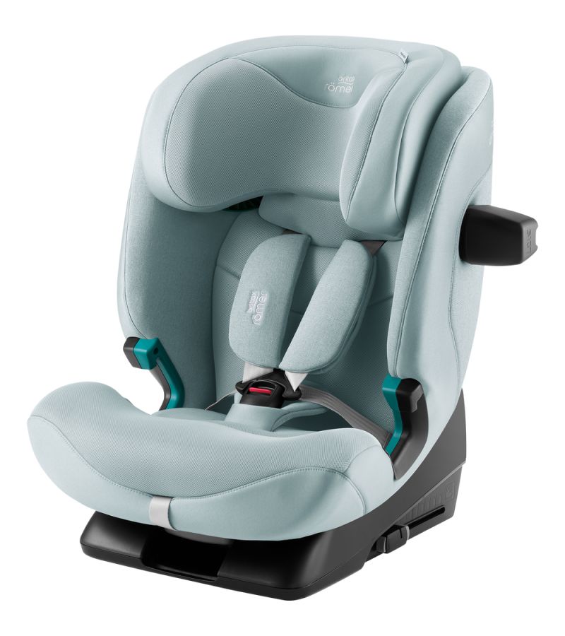 Κάθισμα αυτοκινήτου BRITAX-ROMER Advansafix PRO Style I-Size Harbor Blue