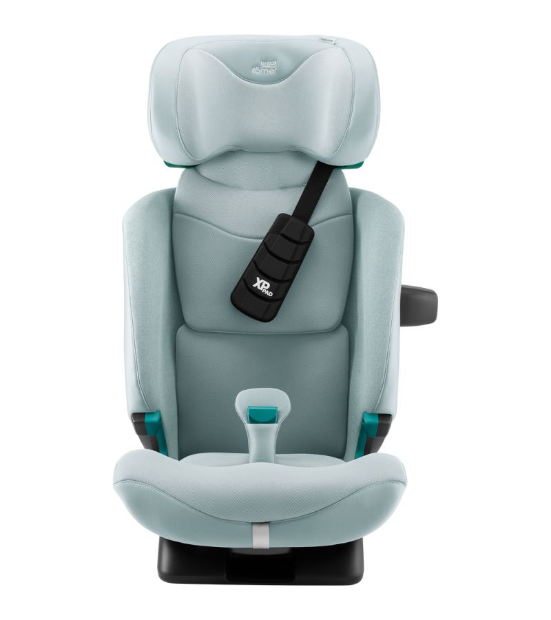 Κάθισμα αυτοκινήτου BRITAX-ROMER Advansafix PRO Style I-Size Harbor Blue