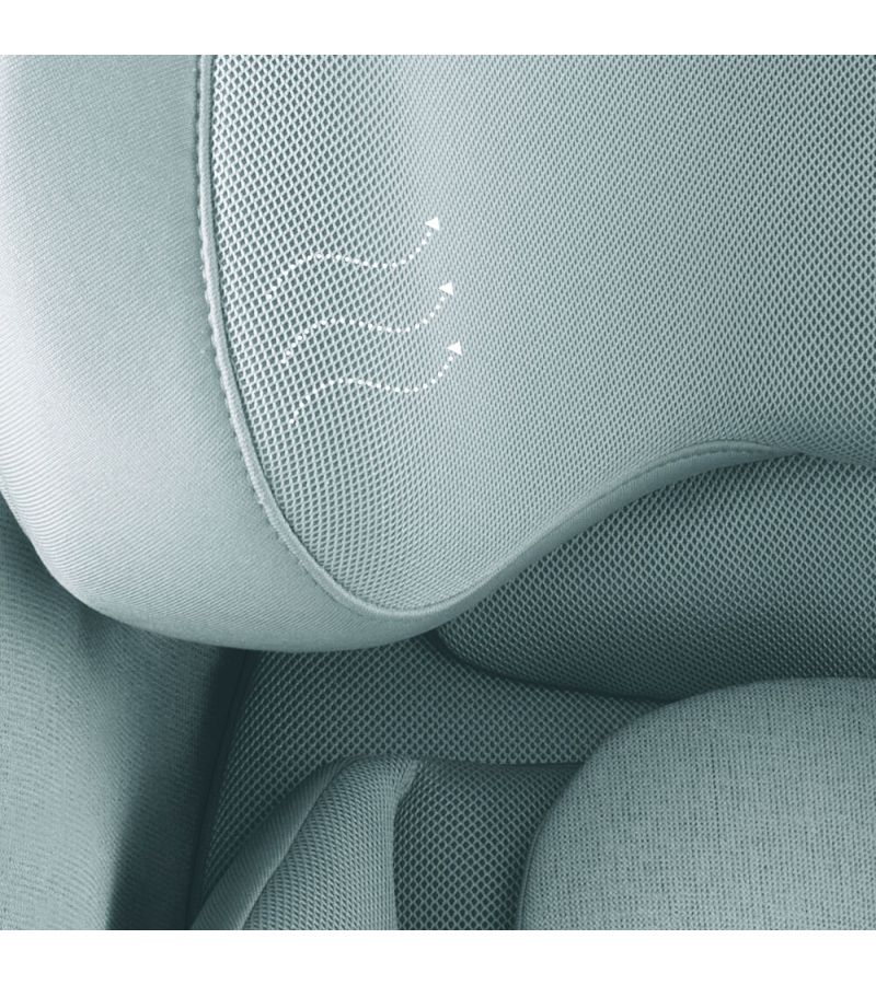 Κάθισμα αυτοκινήτου BRITAX-ROMER Advansafix PRO Style I-Size Harbor Blue