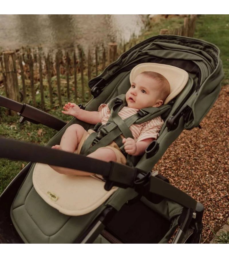 Αντιϊδρωτικό κάλυμμα για καρότσι AEROSLEEP AEROMOOV Air Layer Cute Cubes AL-B-CC