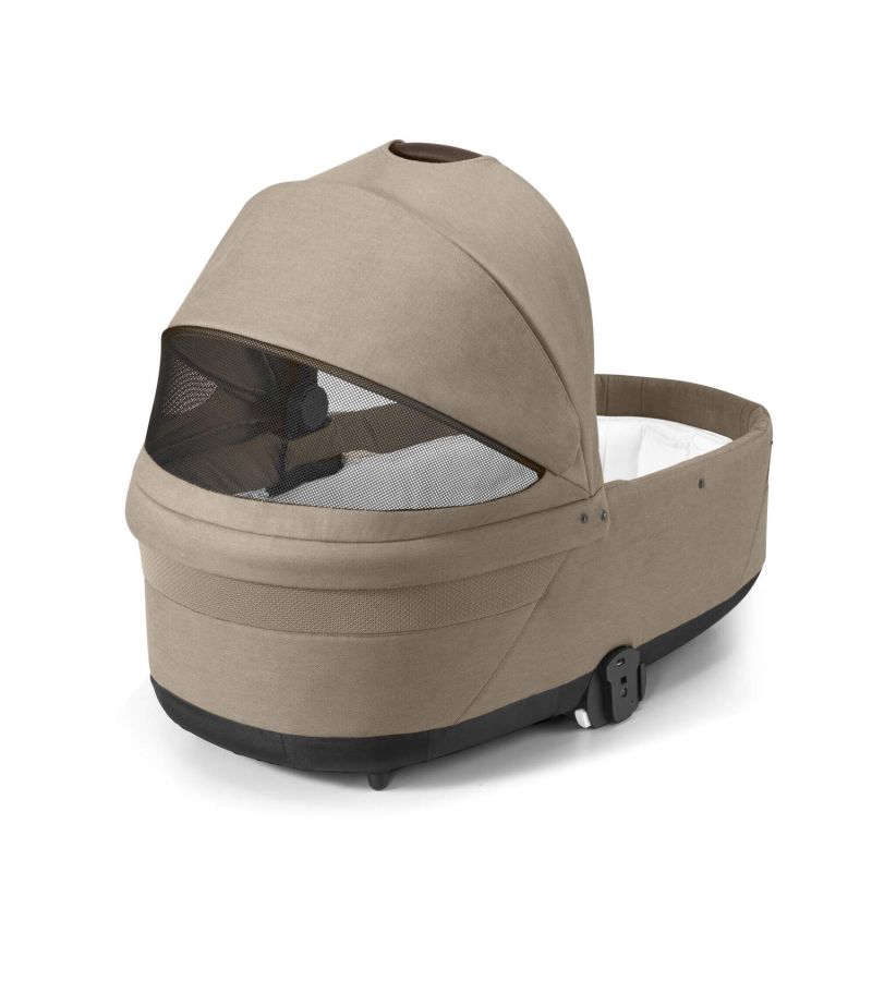Πορτ Μπεμπέ CYBEX Cot S Lux Almond Beige