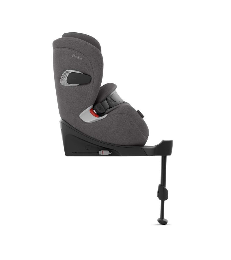 Κάθισμα αυτοκινήτου Cybex Anoris T2 i-Size με Ενσωματωμένη Τεχνολογία Αερόσακου Mirage Grey Plus 76-125cm