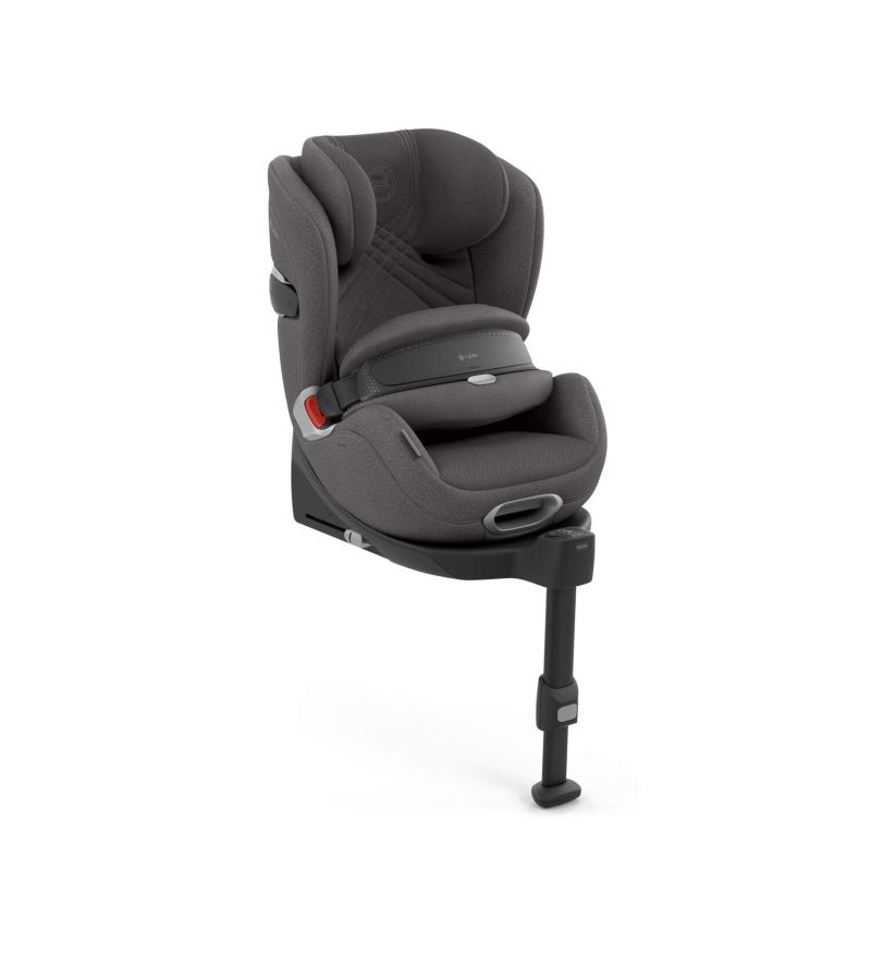 Κάθισμα αυτοκινήτου Cybex Anoris T2 i-Size με Ενσωματωμένη Τεχνολογία Αερόσακου Mirage Grey Plus 76-125cm