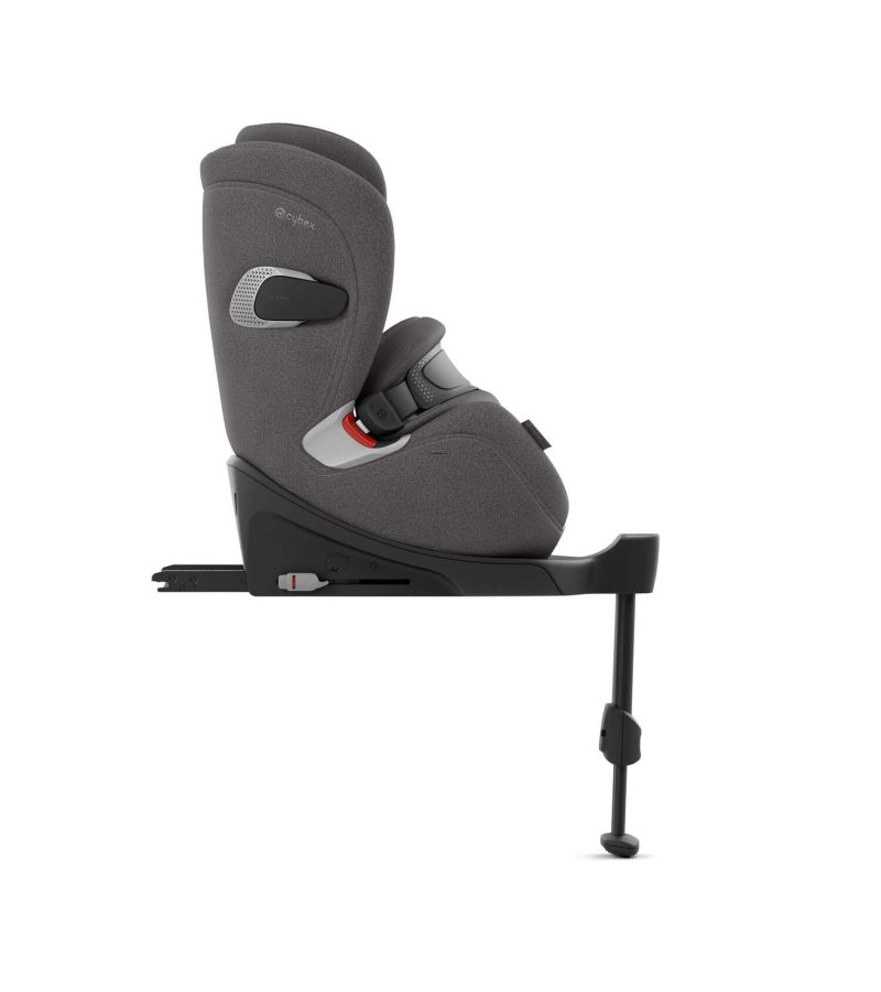Κάθισμα αυτοκινήτου Cybex Anoris T2 i-Size με Ενσωματωμένη Τεχνολογία Αερόσακου Mirage Grey Plus 76-125cm