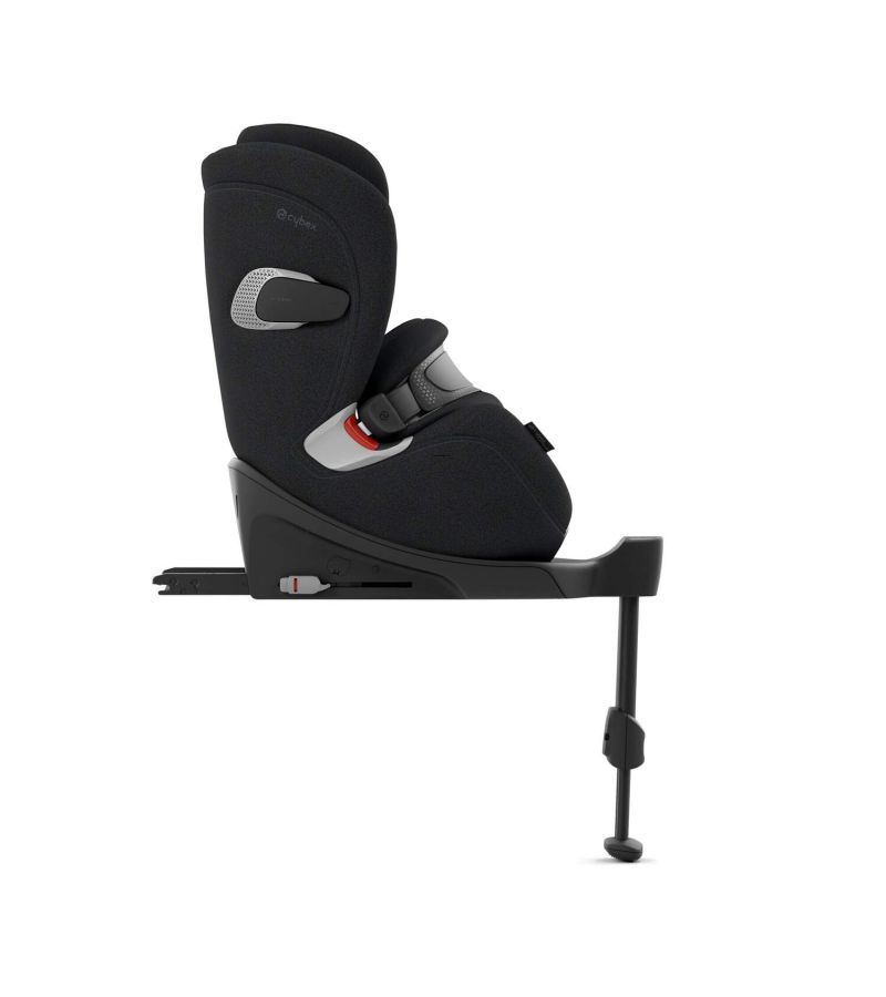 Κάθισμα αυτοκινήτου Cybex Anoris T2 i-Size με Ενσωματωμένη Τεχνολογία Αερόσακου Sepia Black Plus 76-125cm