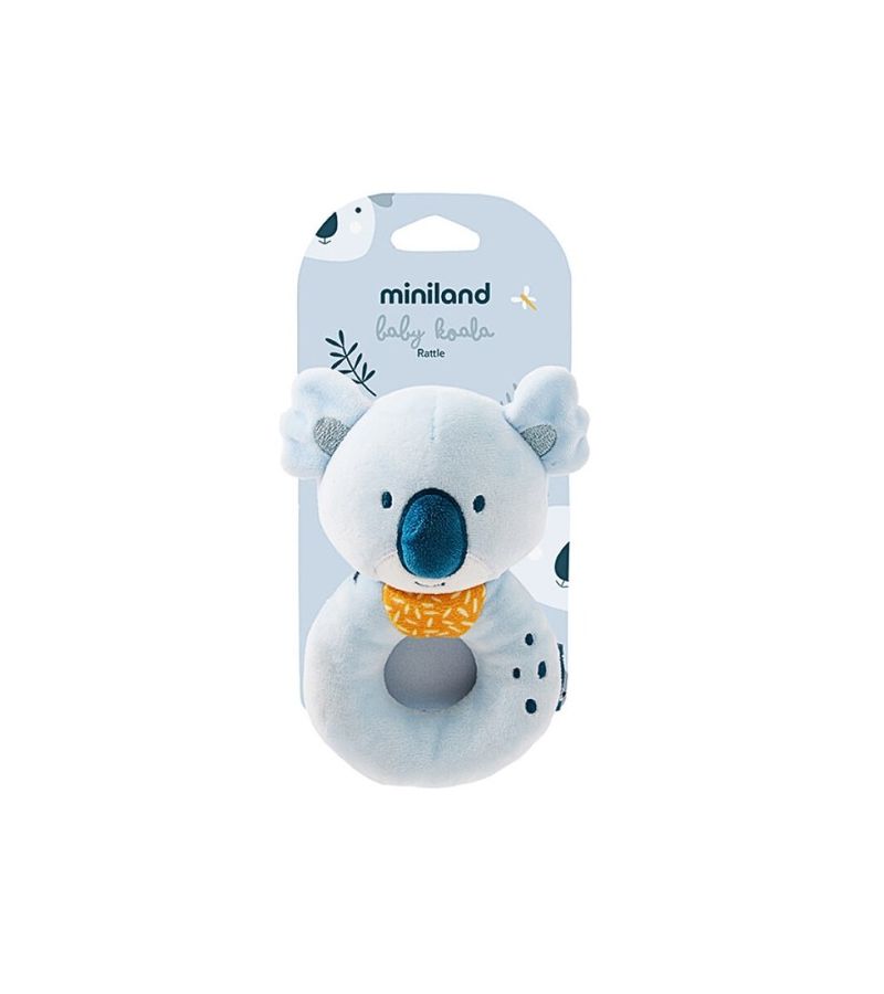Κουδουνίστρα Baby Koala MINILAND ME97382