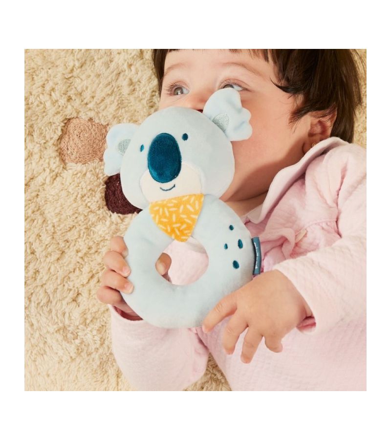 Κουδουνίστρα Baby Koala MINILAND ME97382