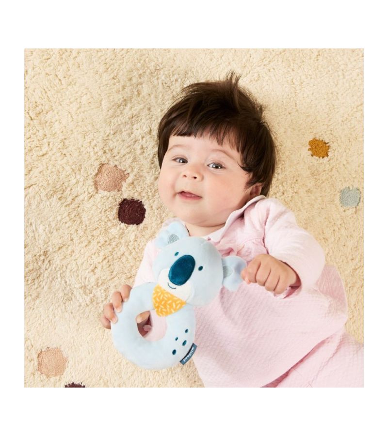 Κουδουνίστρα Baby Koala MINILAND ME97382