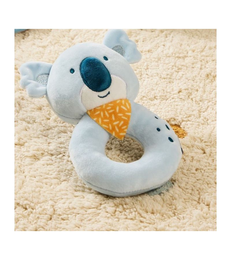 Κουδουνίστρα Baby Koala MINILAND ME97382