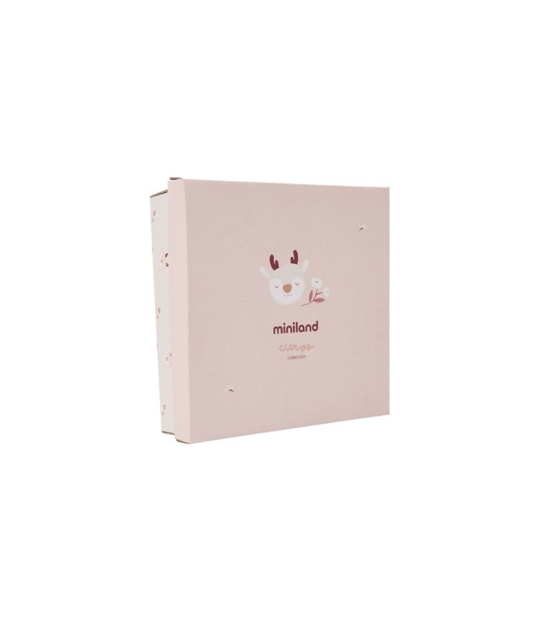 Σετ δώρου Baby Deer MINILAND ME97370