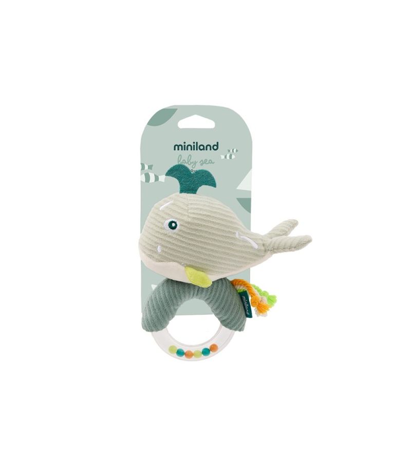 Κουδουνίστρα Baby Sea MINILAND ME97362