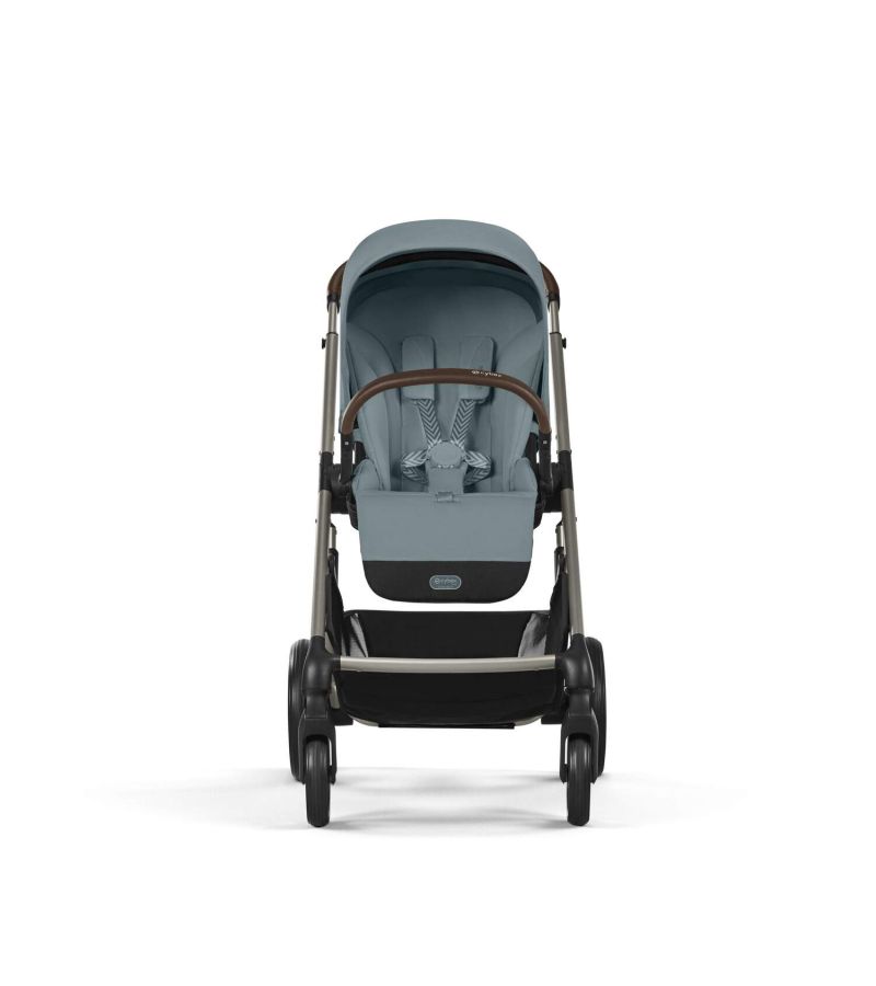 Βρεφικό Καρότσι CYBEX Balios S LUX 2024-2025 TPE Stormy Blue