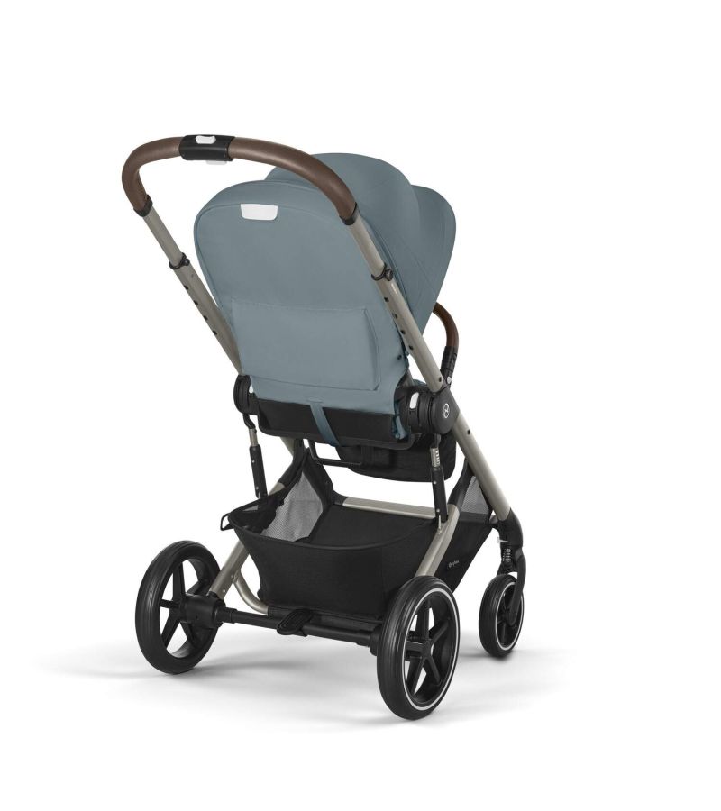Βρεφικό Καρότσι CYBEX Balios S LUX 2024-2025 TPE Stormy Blue