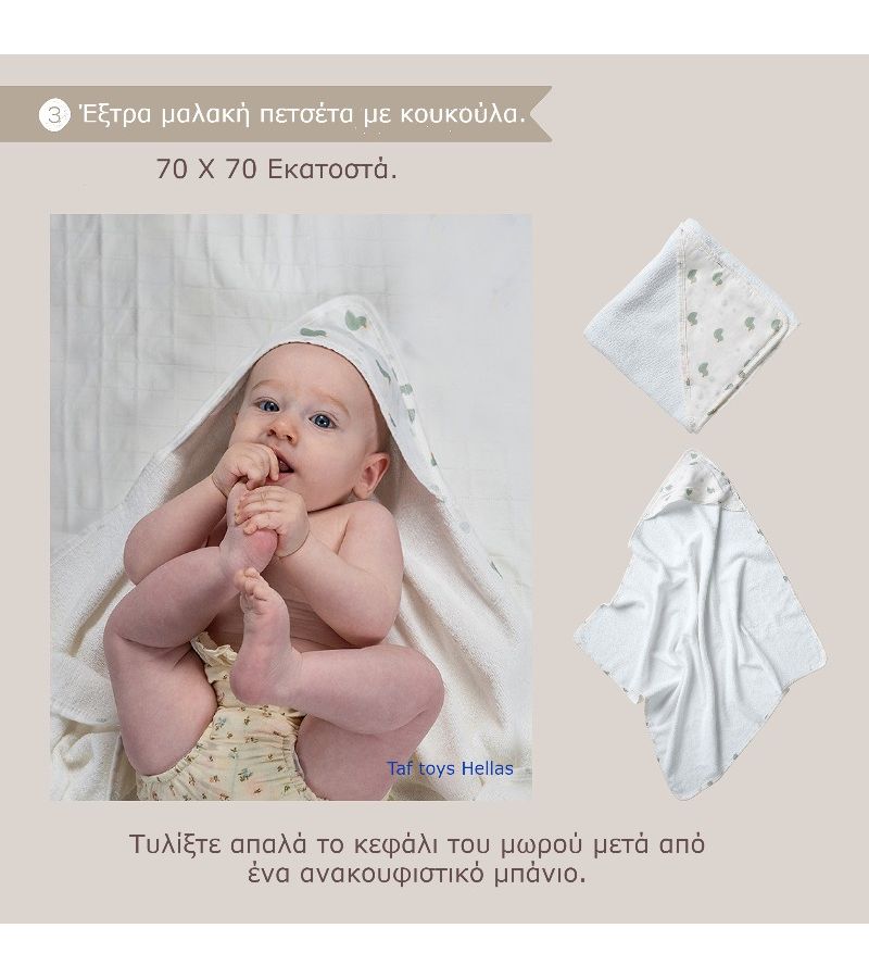 Bath Time Kit TAF TOYS 13425