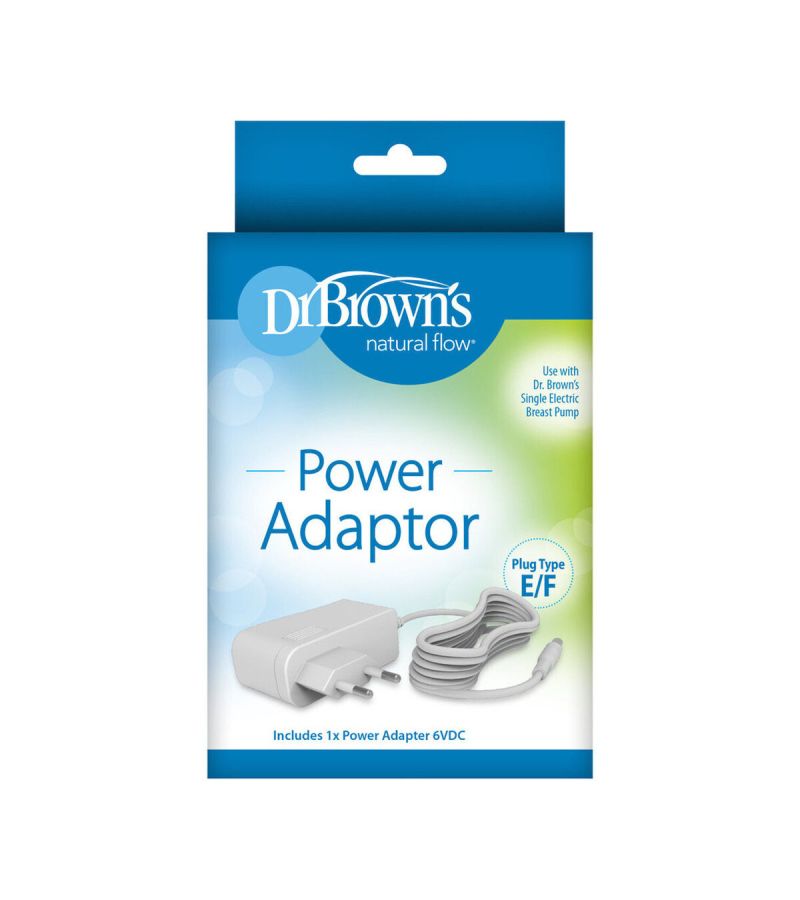 Μετασχηματιστής Φόρτισης Ηλεκτρικού Θηλάστρου DR BROWN\'S BF110