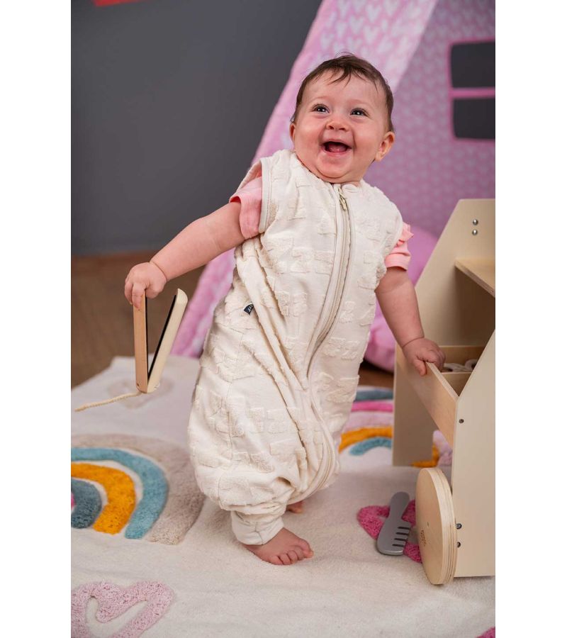 BABY BLISS Χειμωνιάτικος Υπνόσακος με πόδια BlissJump 2.5 tog \