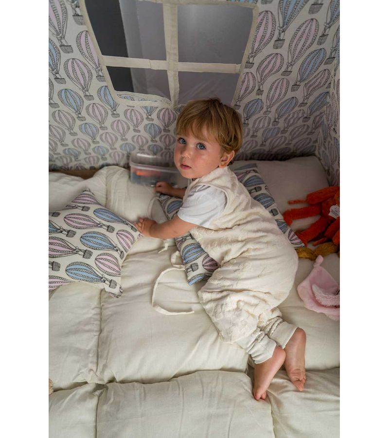 BABY BLISS Χειμωνιάτικος Υπνόσακος με πόδια BlissJump 2.5 tog \