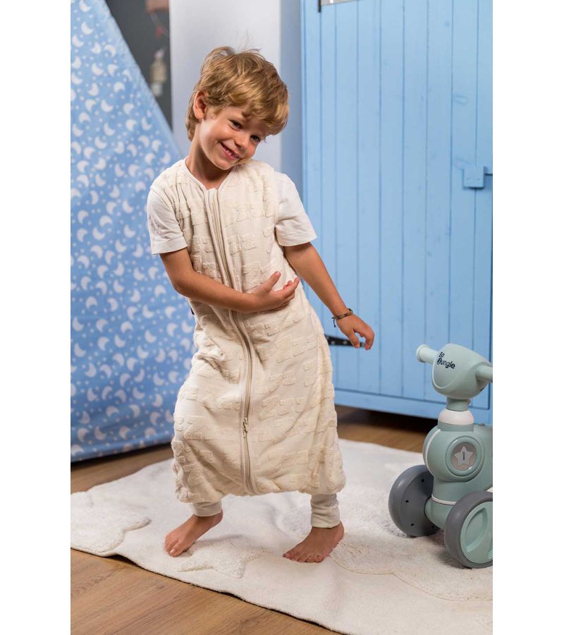 BABY BLISS Χειμωνιάτικος Υπνόσακος με πόδια BlissJump 2.5 tog \