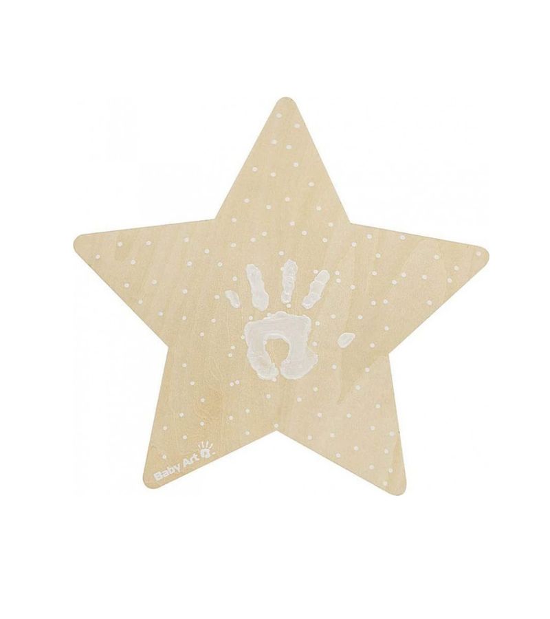 Φωτάκι Τοίχου με Αποτύπωμα BABYART Wall Light BR74773