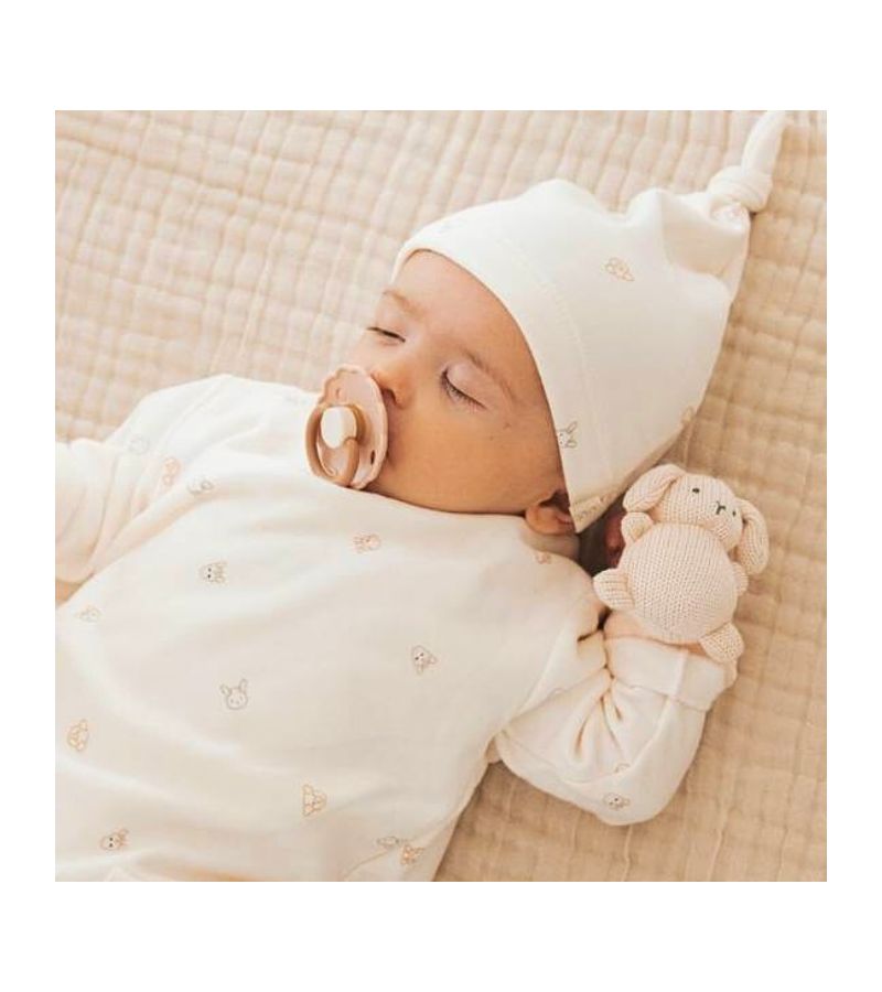 Πλεκτό Βραχιόλι Παιχνίδι Κουνελάκι BAMBOOM Ροζ 761