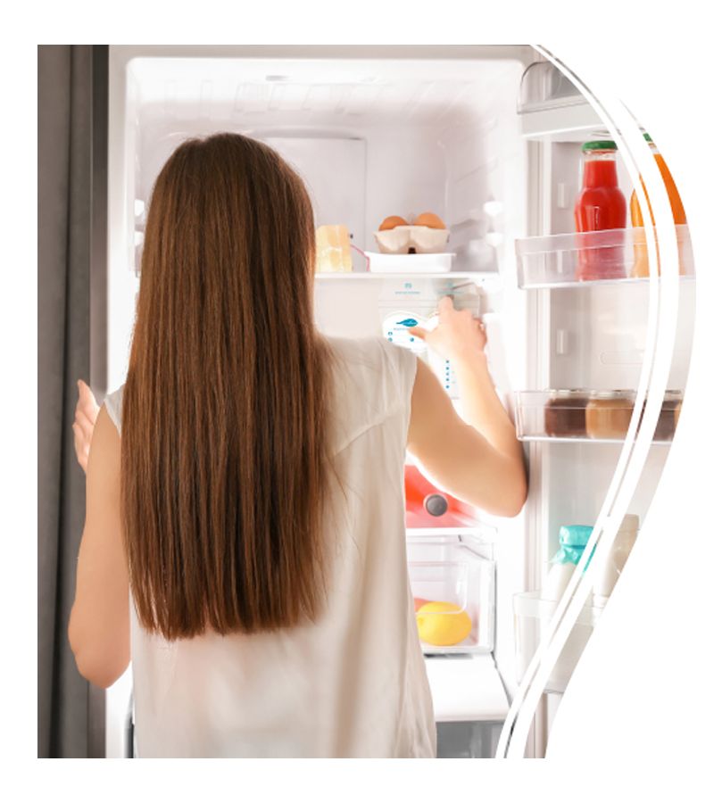 Σακουλάκια φύλαξης μητρικού γάλακτος NUVITA 1253 25τμχ NU-ALTL0038